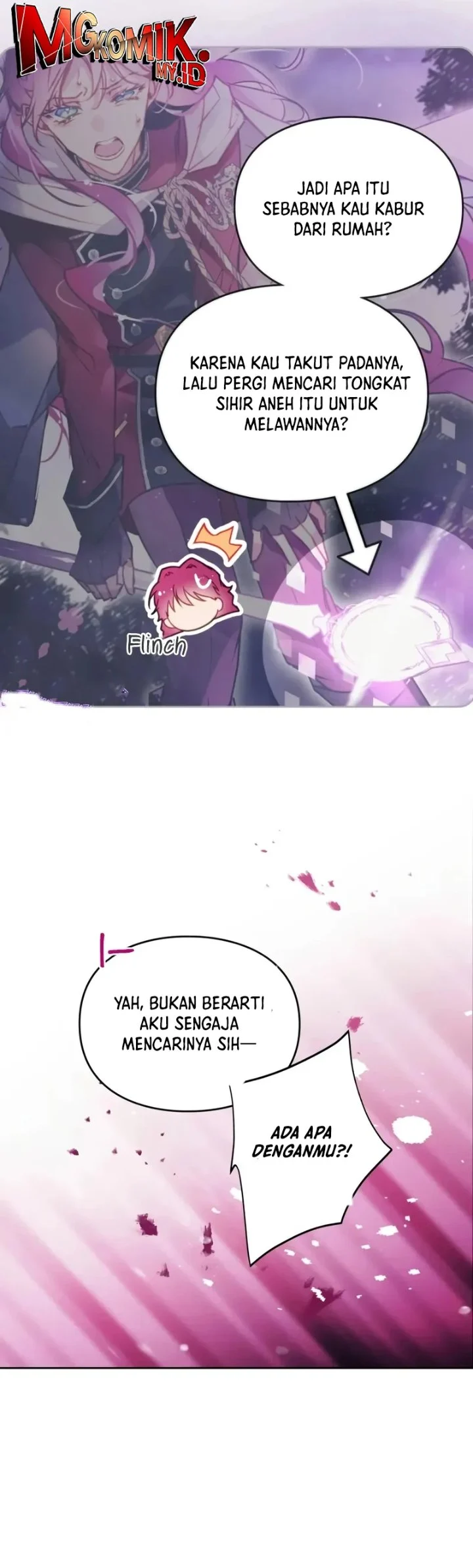 Villains Are Destined to Die Chapter 197 - halaman 16
