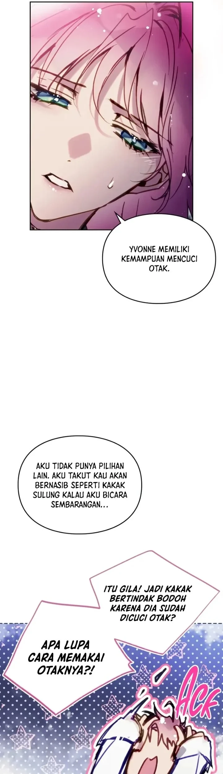 Villains Are Destined to Die Chapter 197 - halaman 21