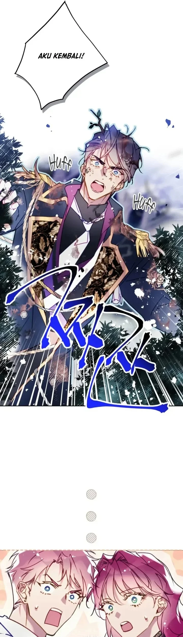 Villains Are Destined to Die Chapter 197 - halaman 27