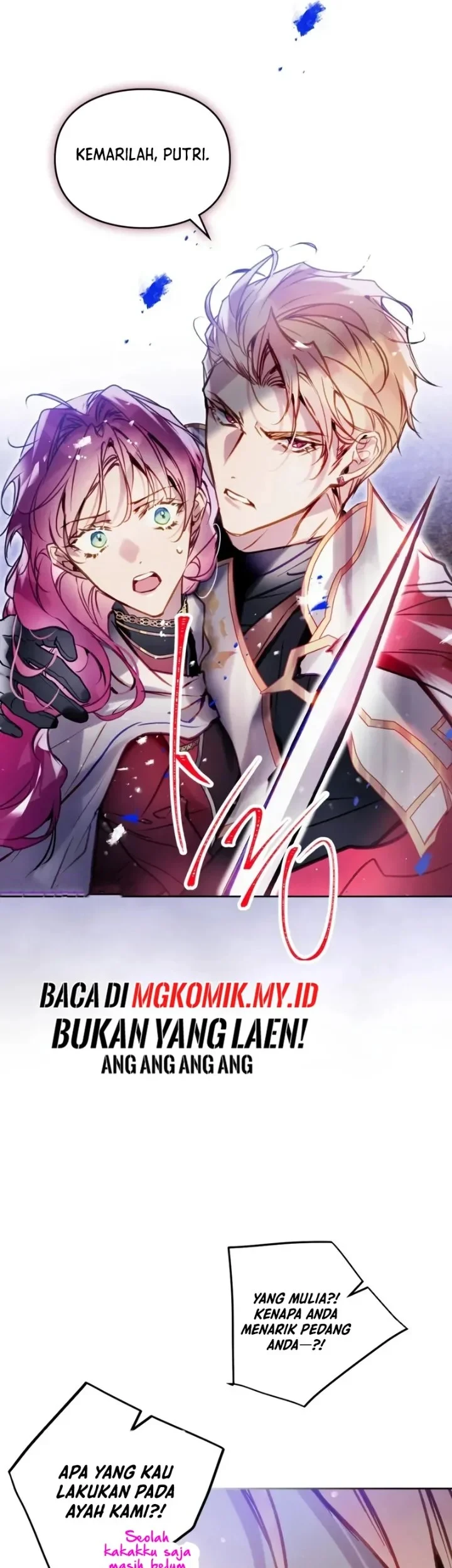 Villains Are Destined to Die Chapter 197 - halaman 31