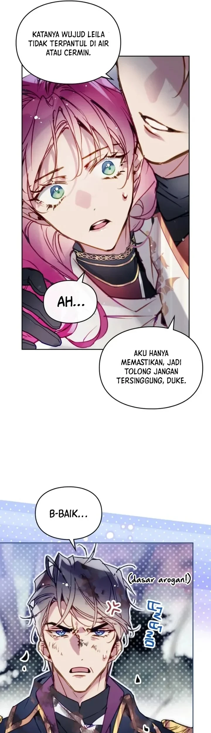 Villains Are Destined to Die Chapter 197 - halaman 35