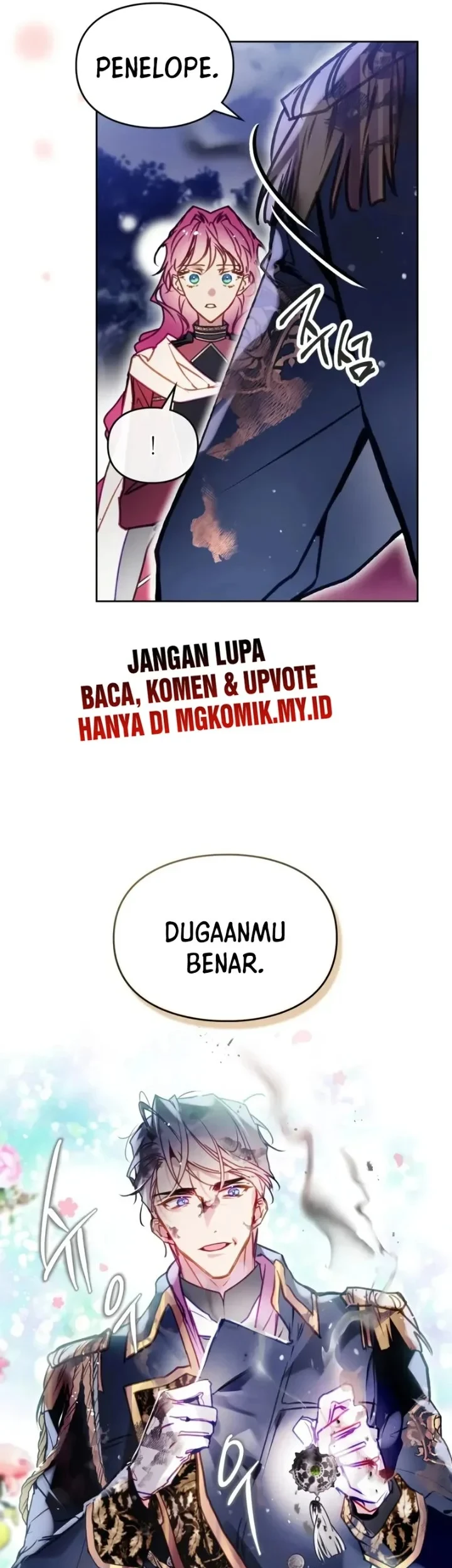 Villains Are Destined to Die Chapter 197 - halaman 37