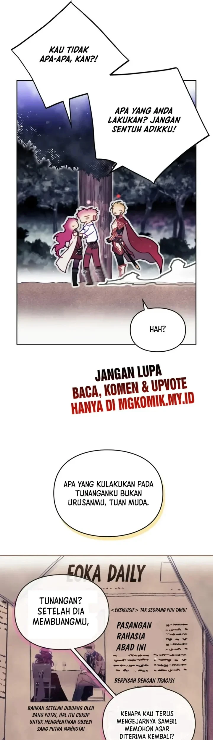Villains Are Destined to Die Chapter 197 - halaman 4