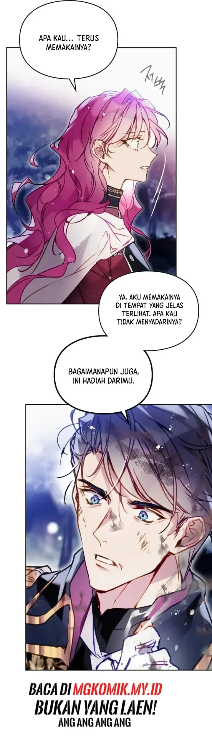 Villains Are Destined to Die Chapter 197 - halaman 40
