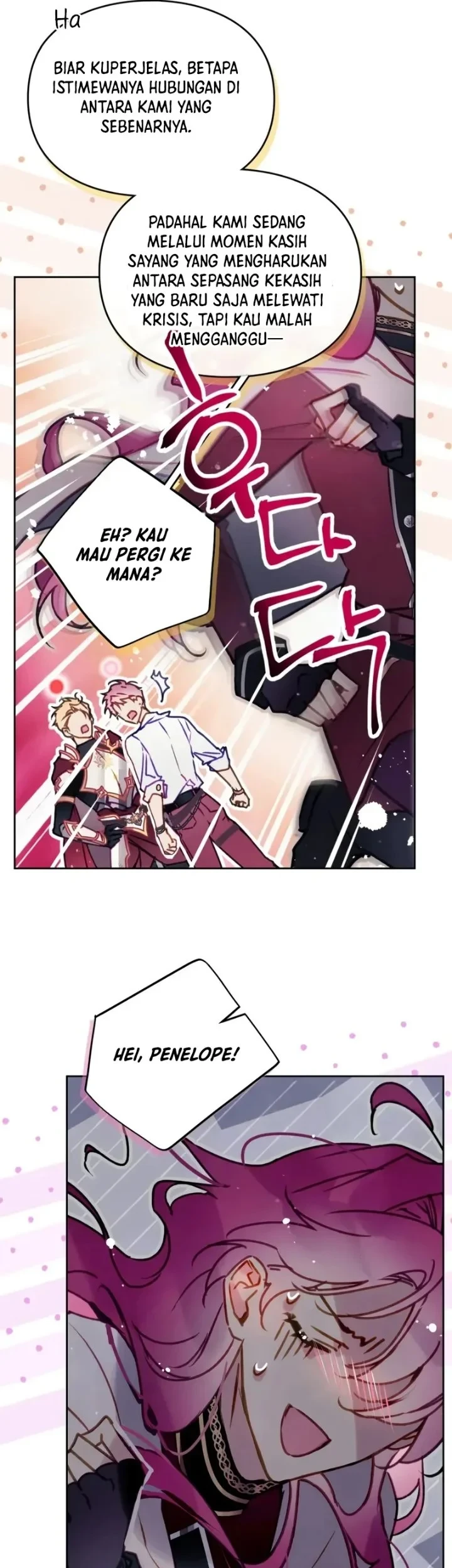 Villains Are Destined to Die Chapter 197 - halaman 6