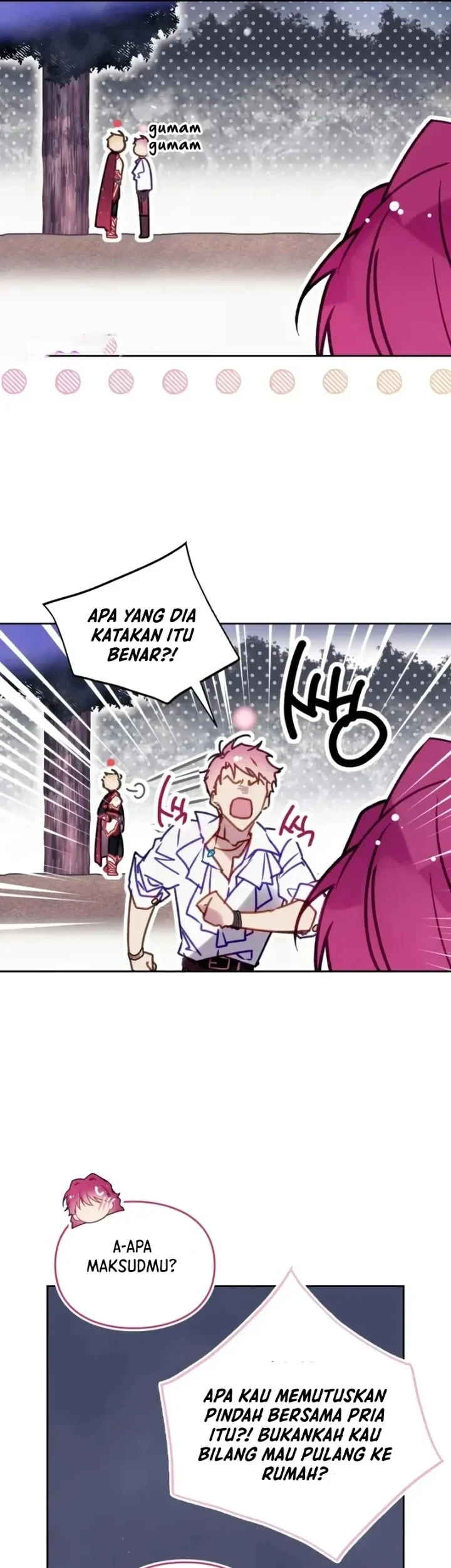 Villains Are Destined to Die Chapter 197 - halaman 8