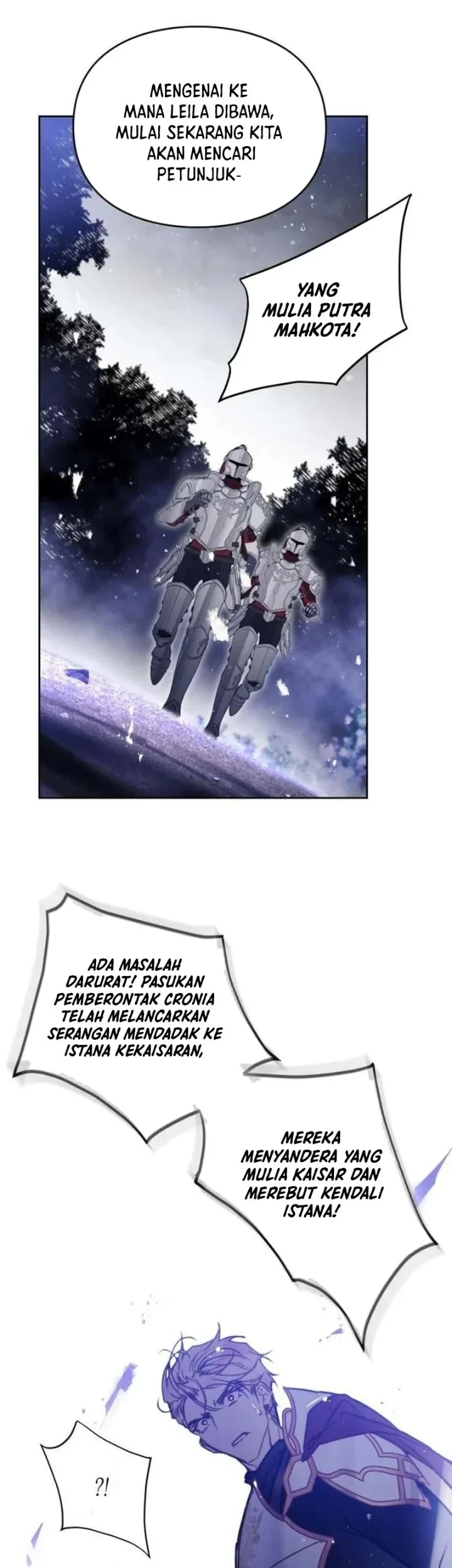Villains Are Destined to Die Chapter 198 - halaman 22