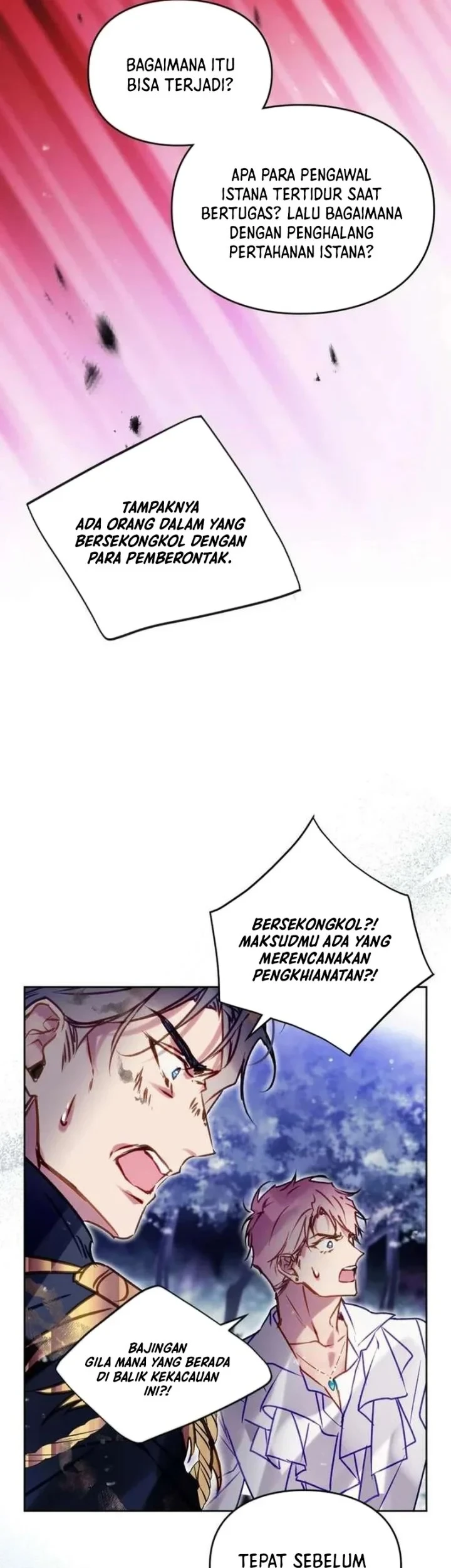 Villains Are Destined to Die Chapter 198 - halaman 24