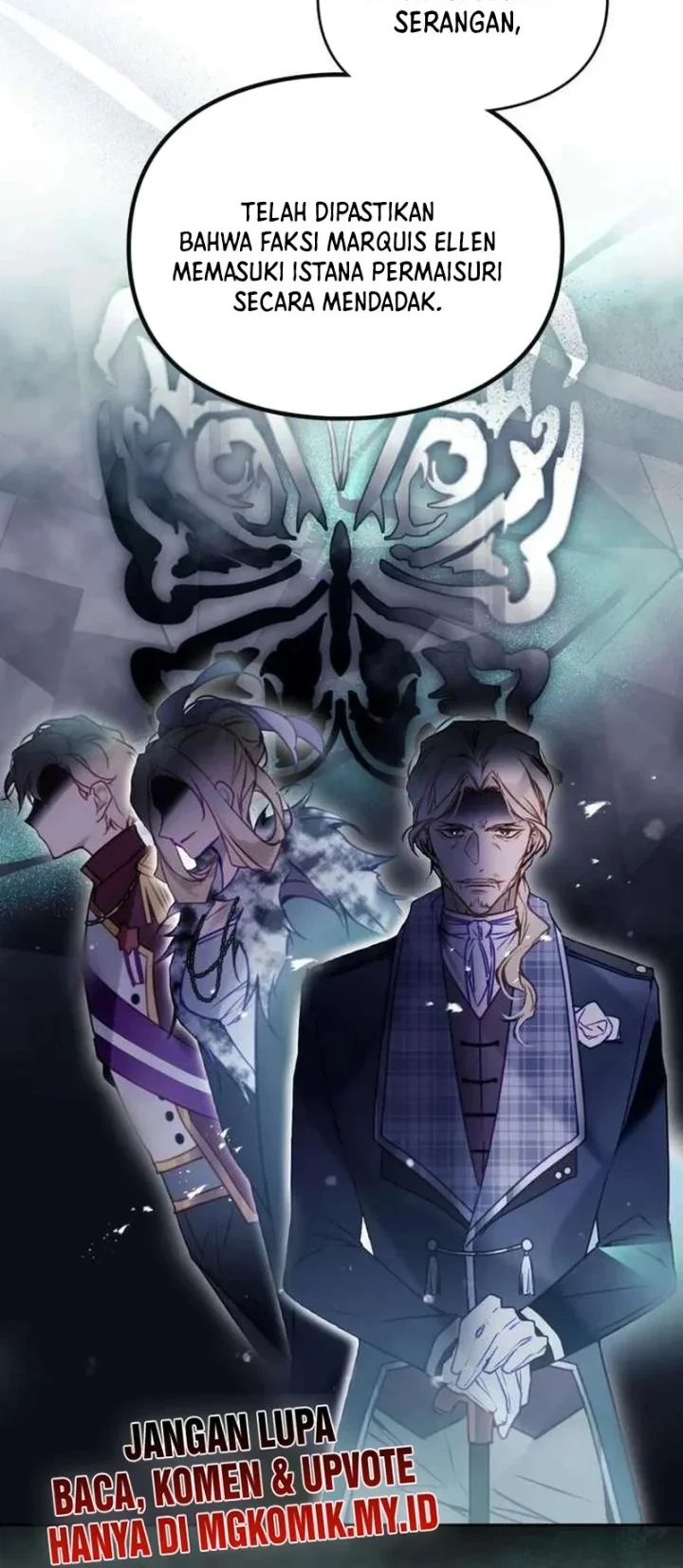 Villains Are Destined to Die Chapter 198 - halaman 25