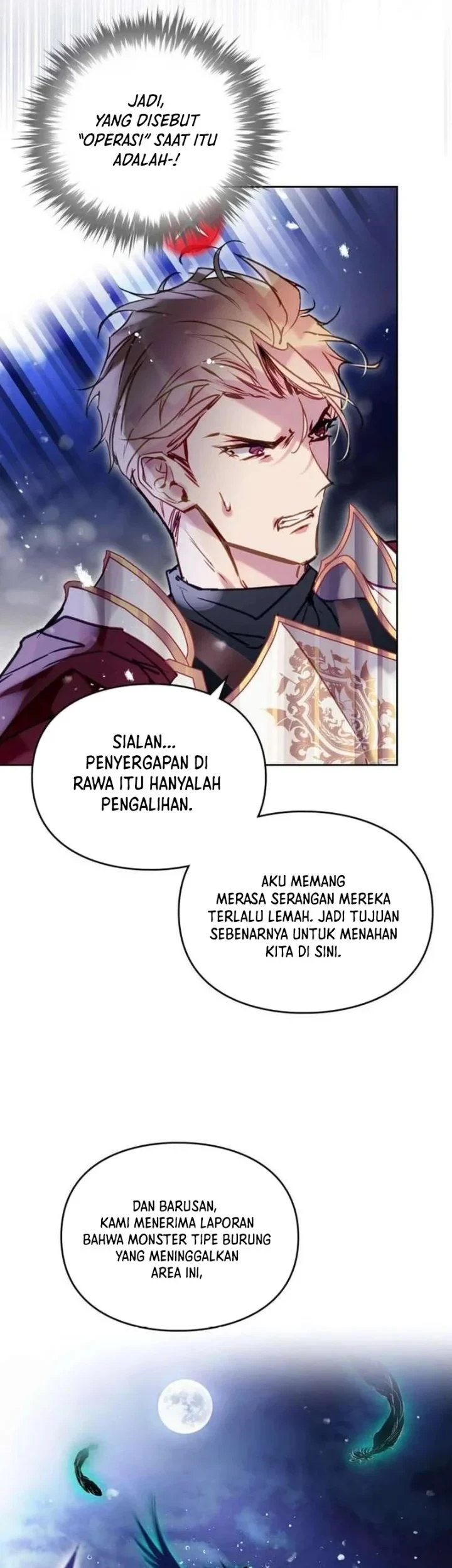 Villains Are Destined to Die Chapter 198 - halaman 28