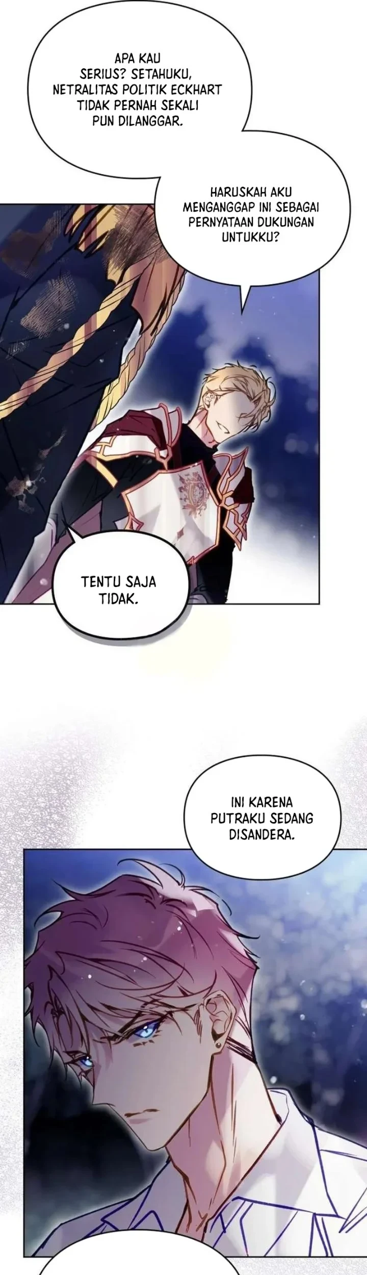 Villains Are Destined to Die Chapter 198 - halaman 36