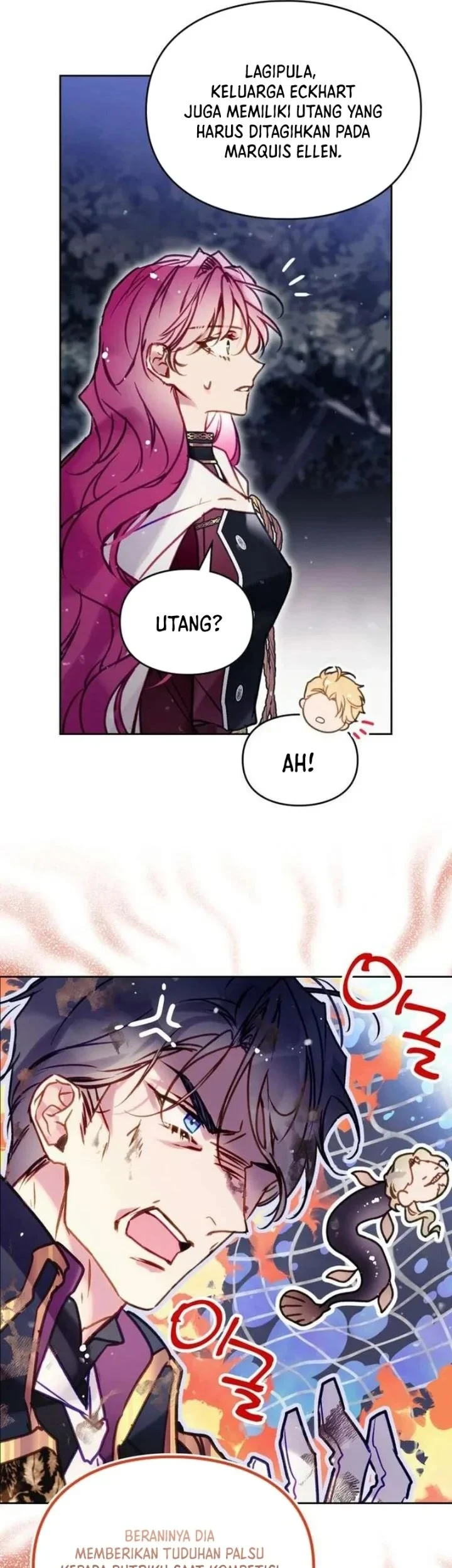 Villains Are Destined to Die Chapter 198 - halaman 38