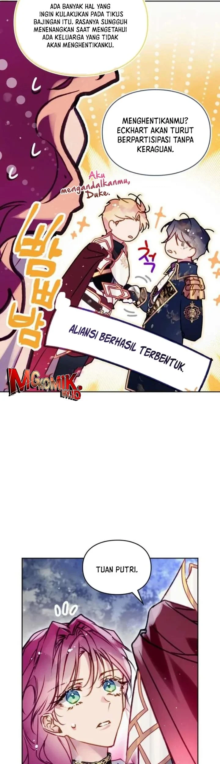 Villains Are Destined to Die Chapter 198 - halaman 42