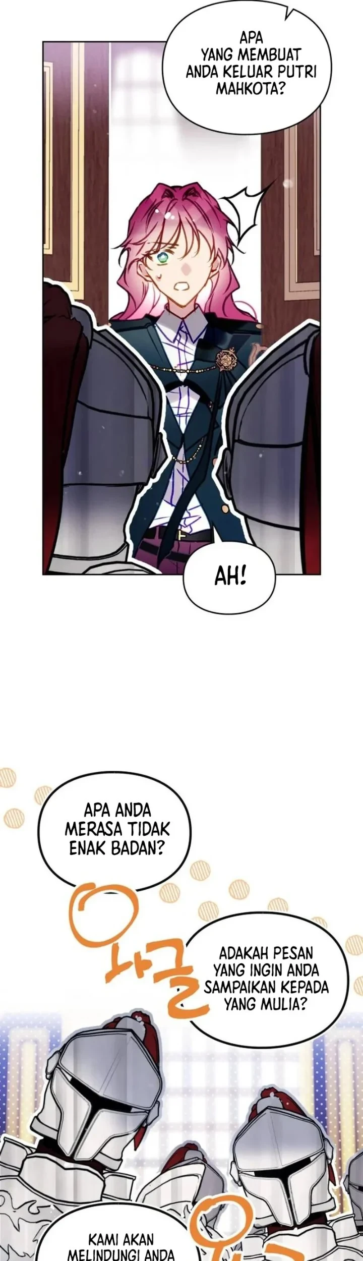 Villains Are Destined to Die Chapter 199 - halaman 15