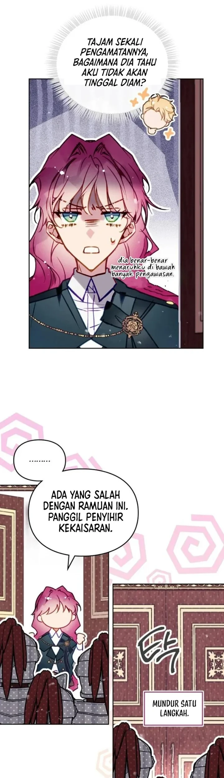 Villains Are Destined to Die Chapter 199 - halaman 17