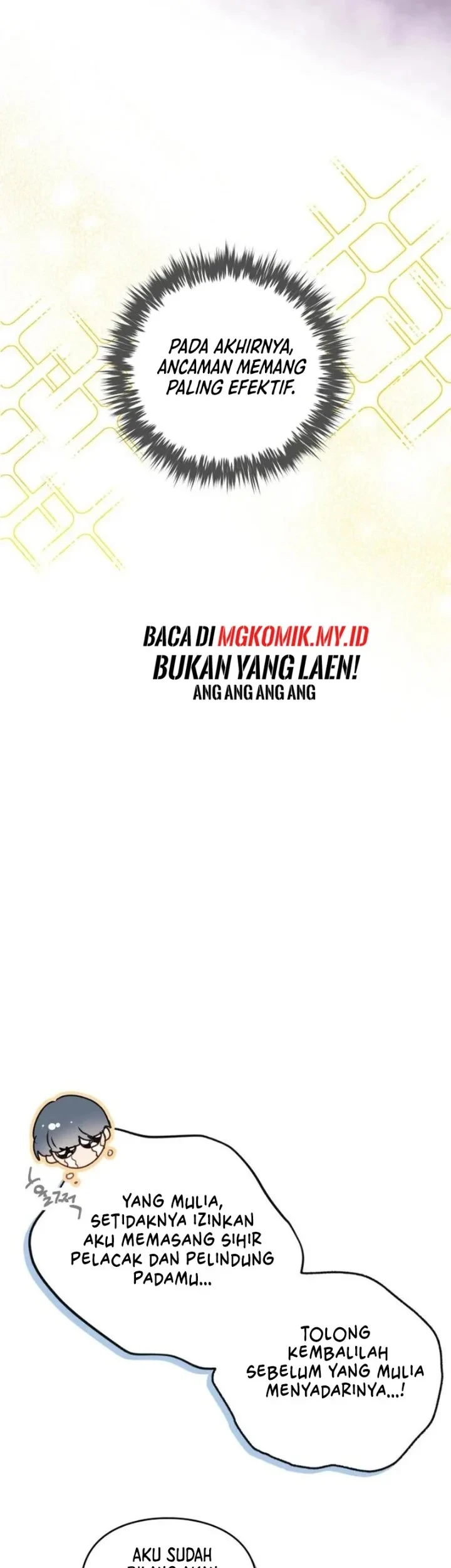 Villains Are Destined to Die Chapter 199 - halaman 25