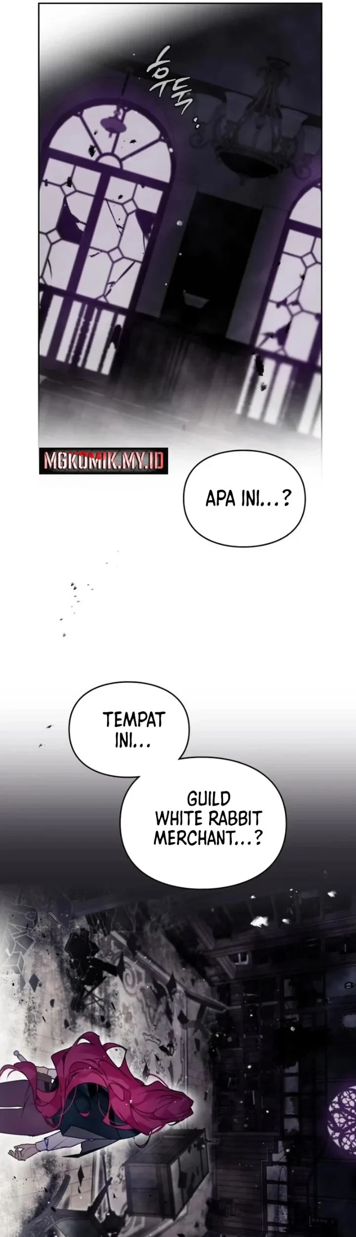 Villains Are Destined to Die Chapter 199 - halaman 29