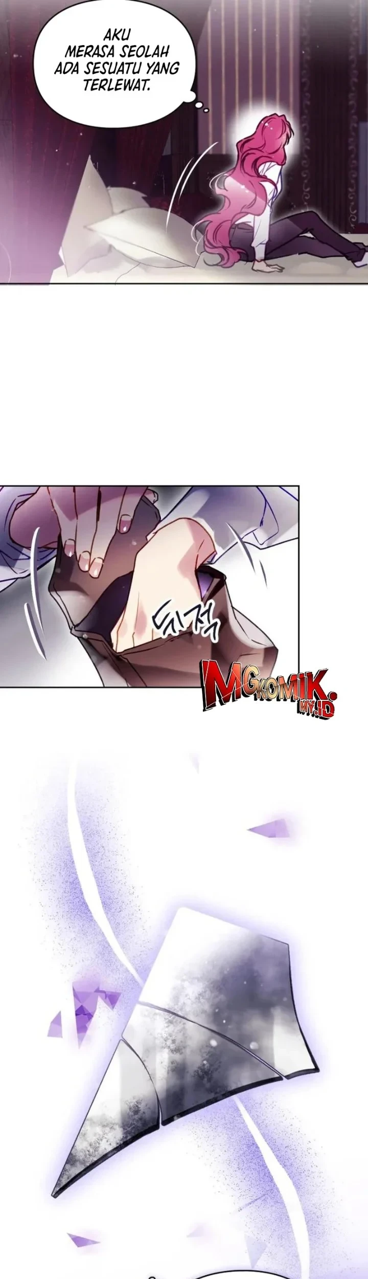 Villains Are Destined to Die Chapter 199 - halaman 3