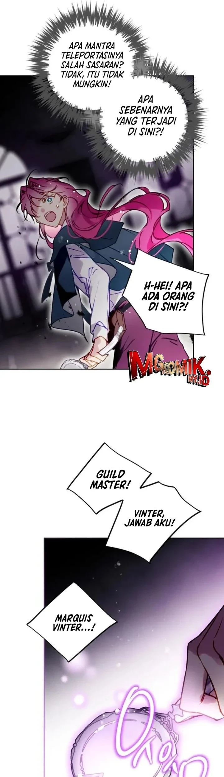 Villains Are Destined to Die Chapter 199 - halaman 31