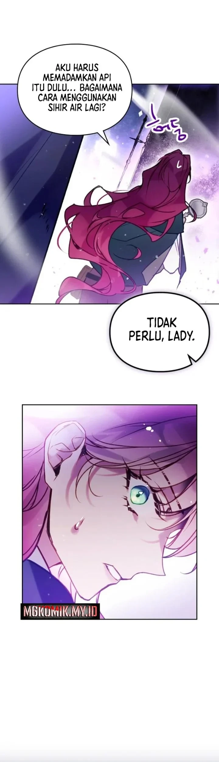 Villains Are Destined to Die Chapter 199 - halaman 45