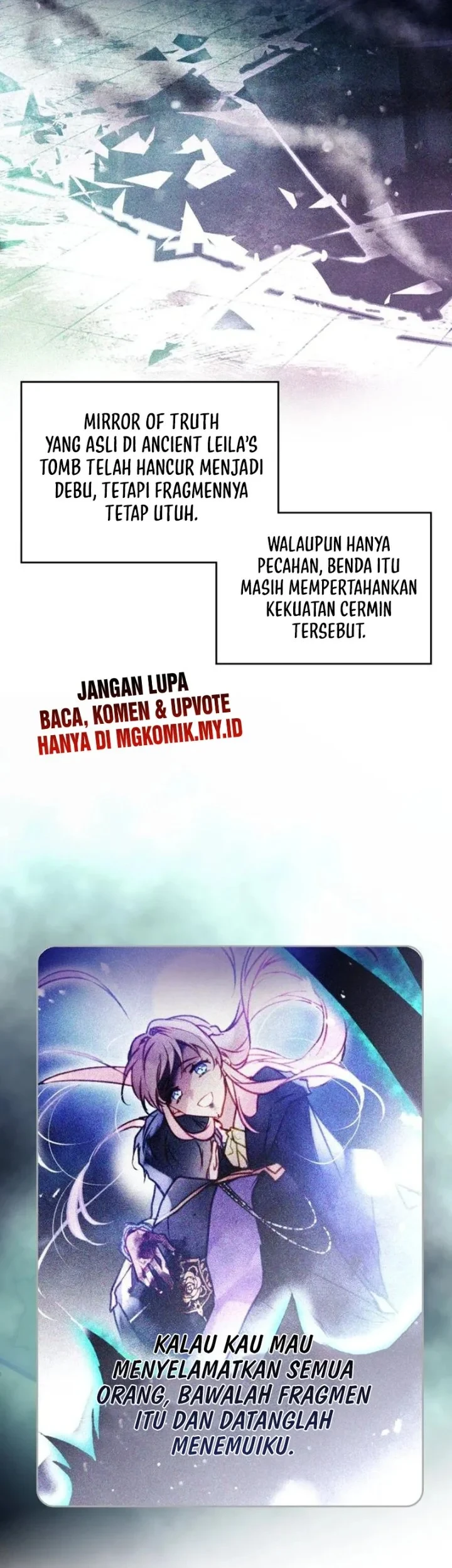 Villains Are Destined to Die Chapter 199 - halaman 5