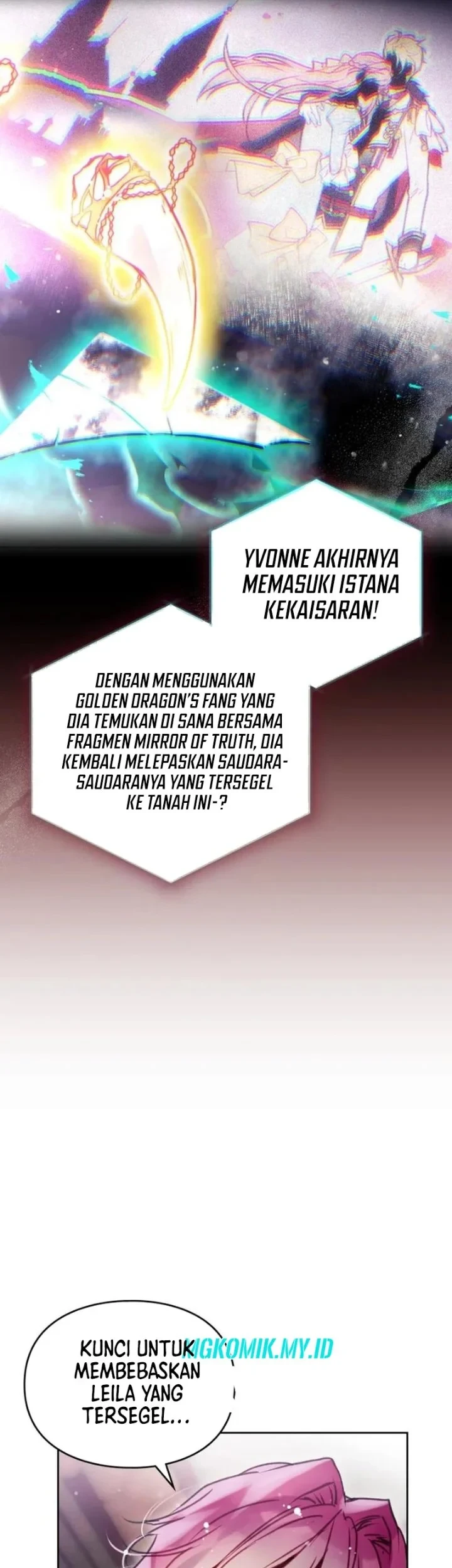 Villains Are Destined to Die Chapter 199 - halaman 7