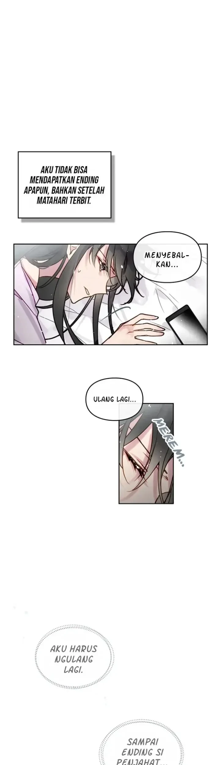 Villains Are Destined to Die Chapter 2 - halaman 12