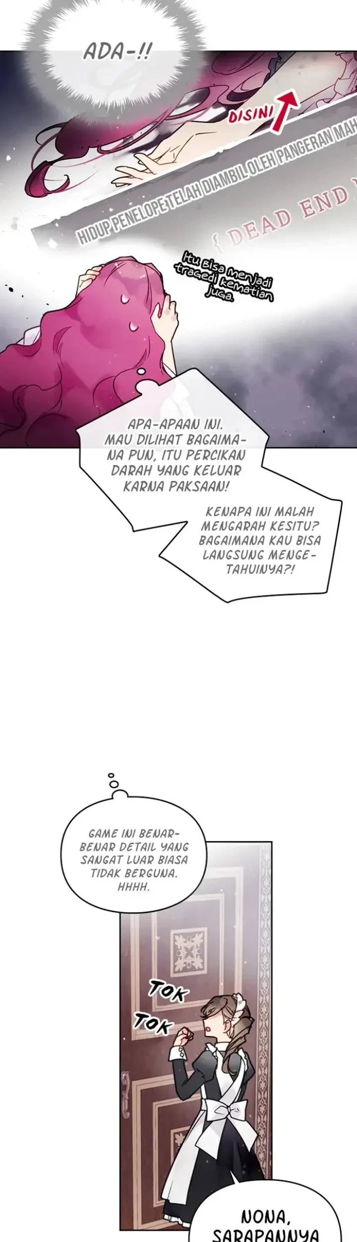 Villains Are Destined to Die Chapter 2 - halaman 26
