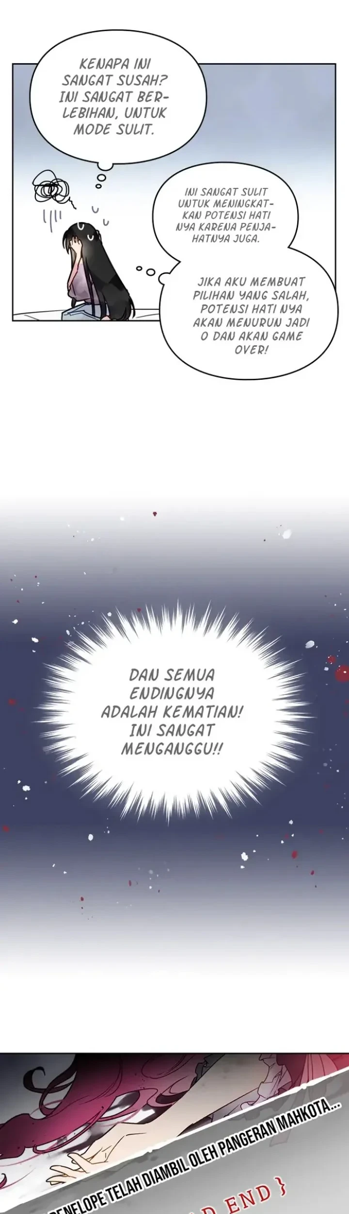 Villains Are Destined to Die Chapter 2 - halaman 3