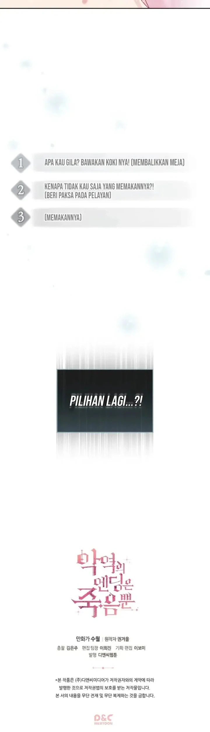Villains Are Destined to Die Chapter 2 - halaman 31
