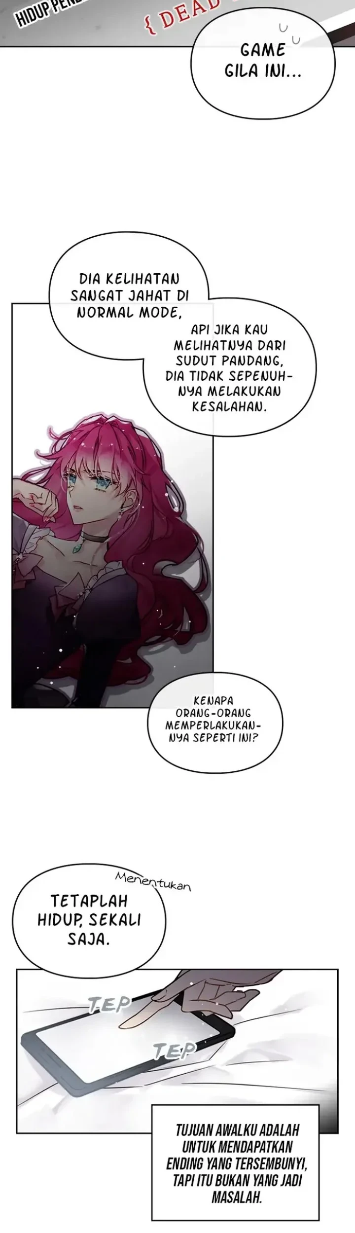 Villains Are Destined to Die Chapter 2 - halaman 4