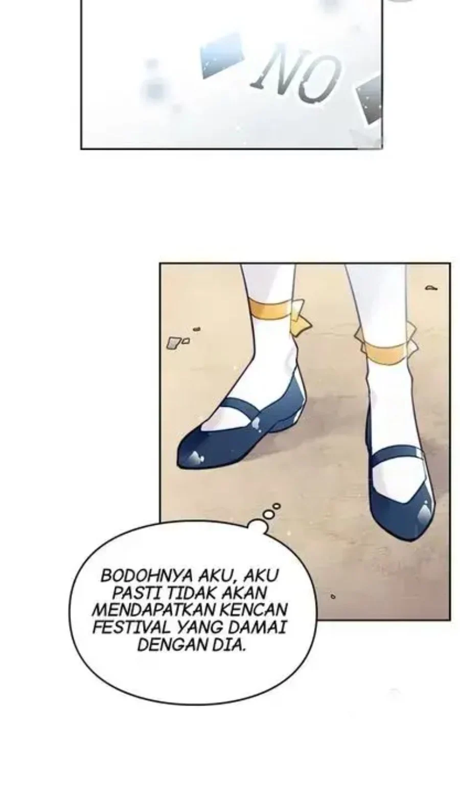 Villains Are Destined to Die Chapter 20 - halaman 18
