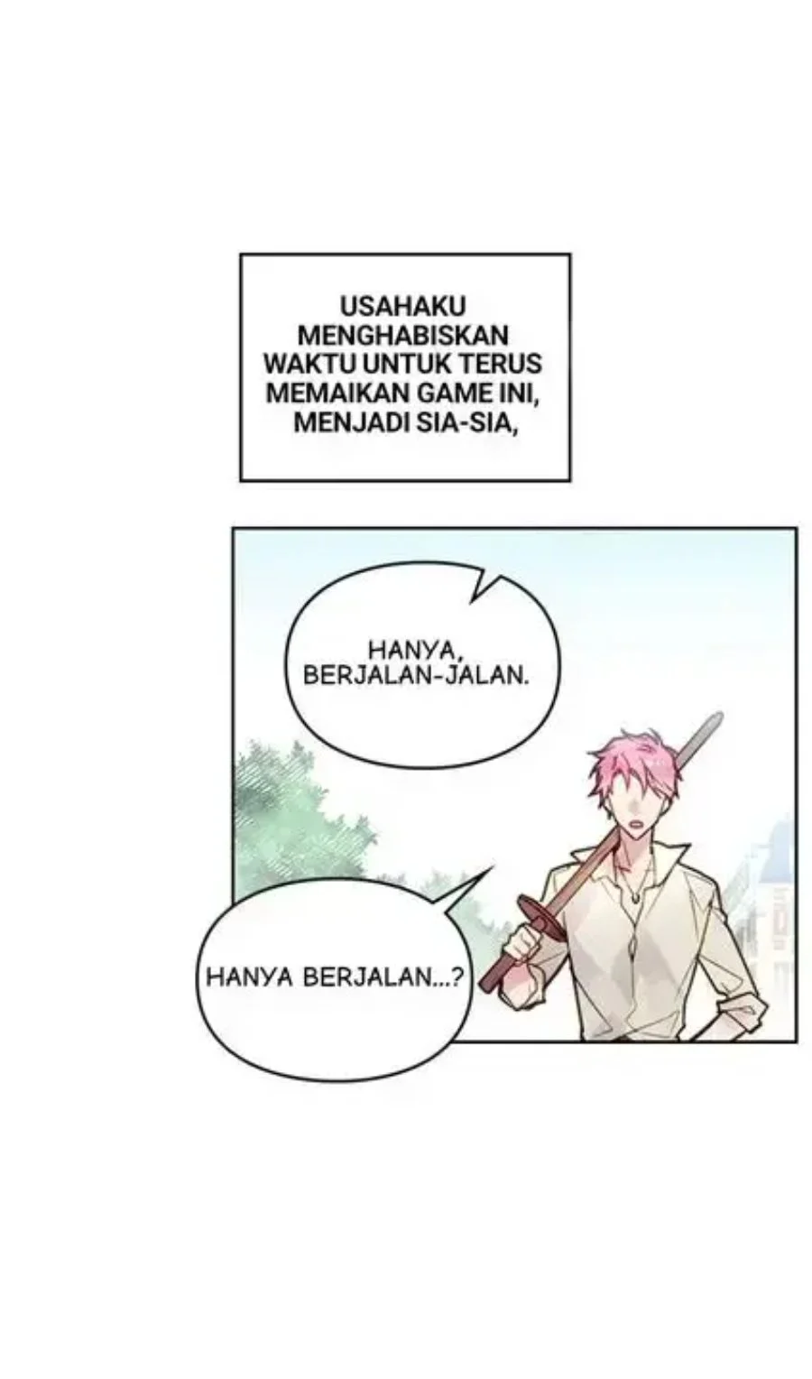 Villains Are Destined to Die Chapter 20 - halaman 4