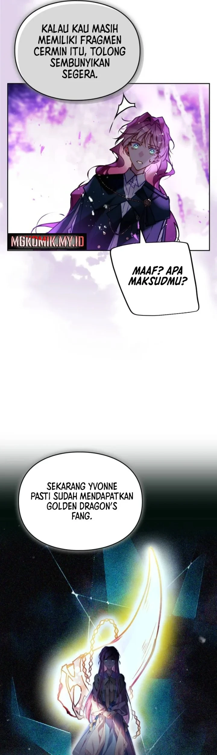 Villains Are Destined to Die Chapter 200 - halaman 21
