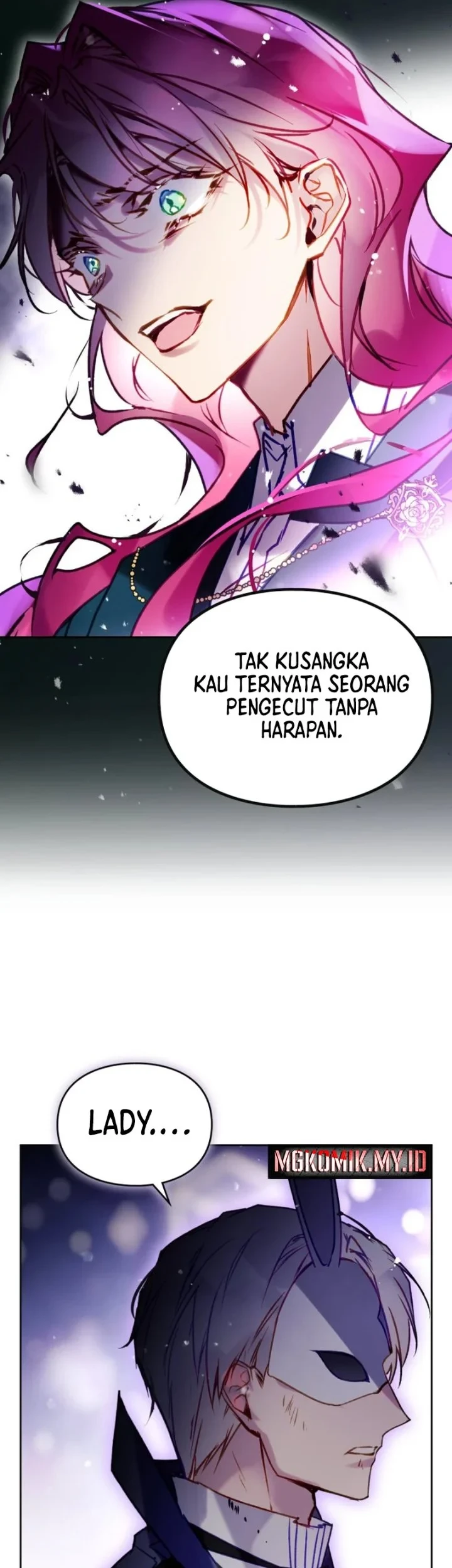 Villains Are Destined to Die Chapter 200 - halaman 27