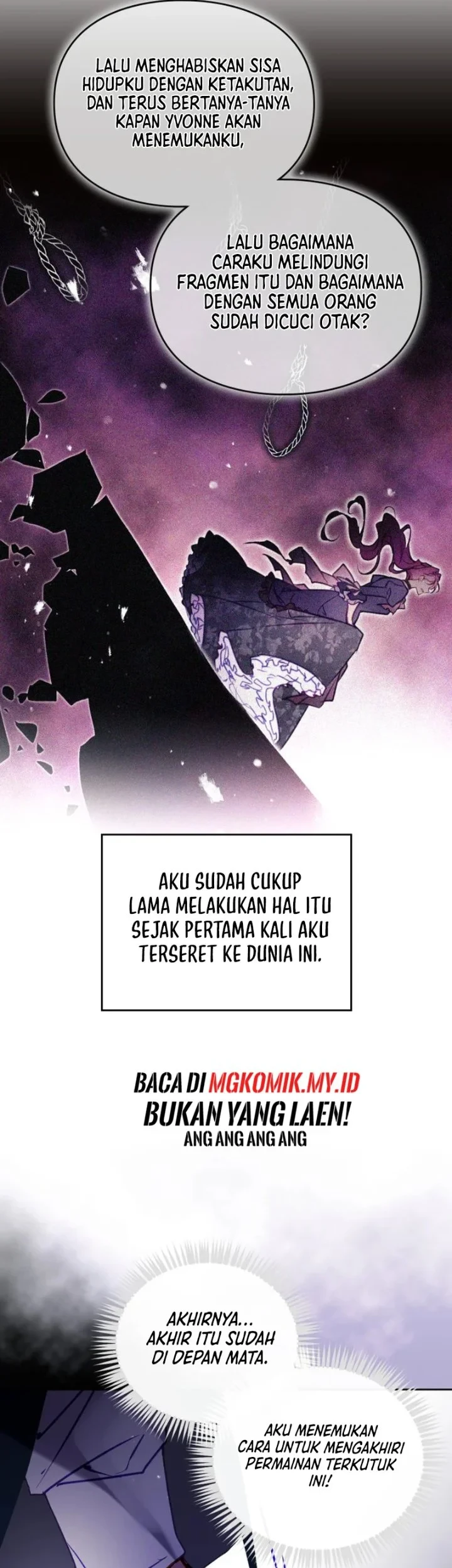 Villains Are Destined to Die Chapter 200 - halaman 29