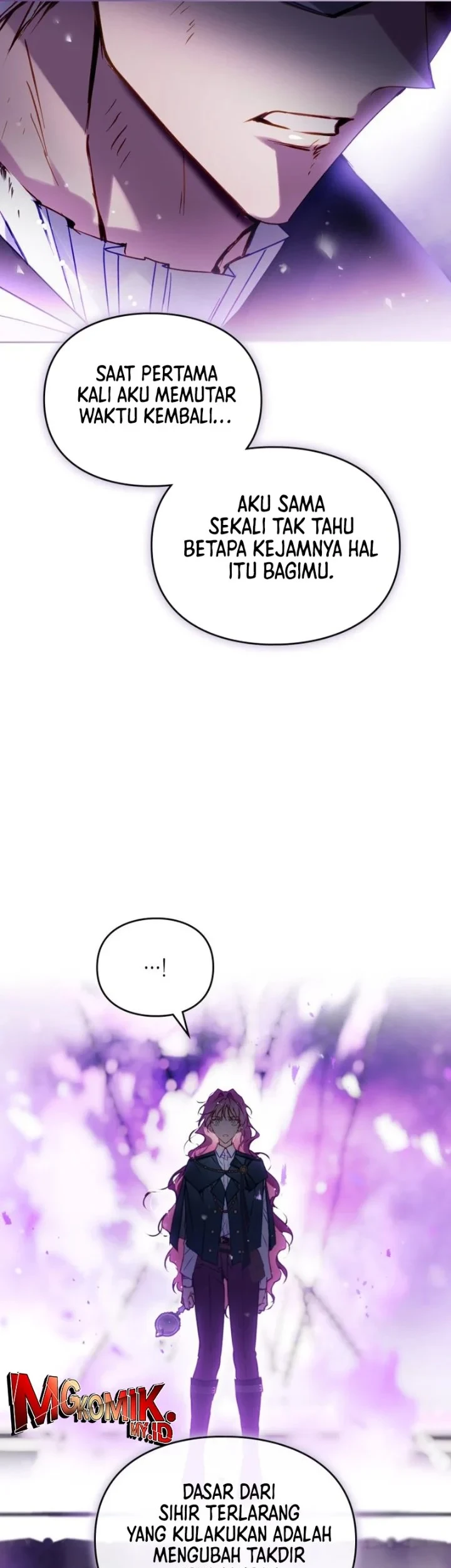 Villains Are Destined to Die Chapter 200 - halaman 33