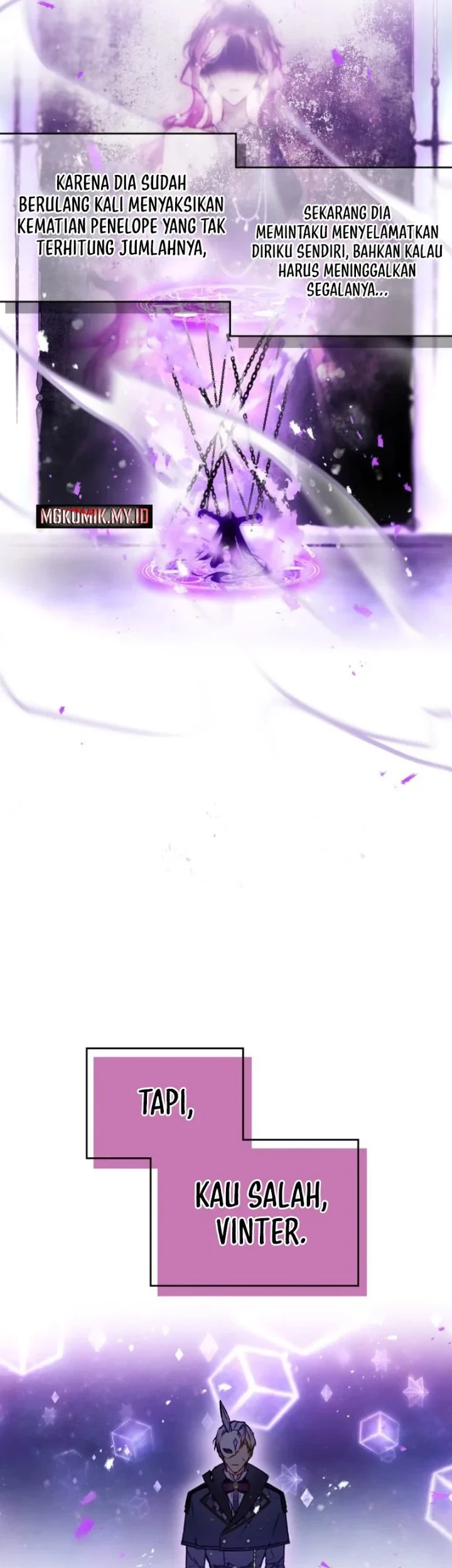 Villains Are Destined to Die Chapter 200 - halaman 39