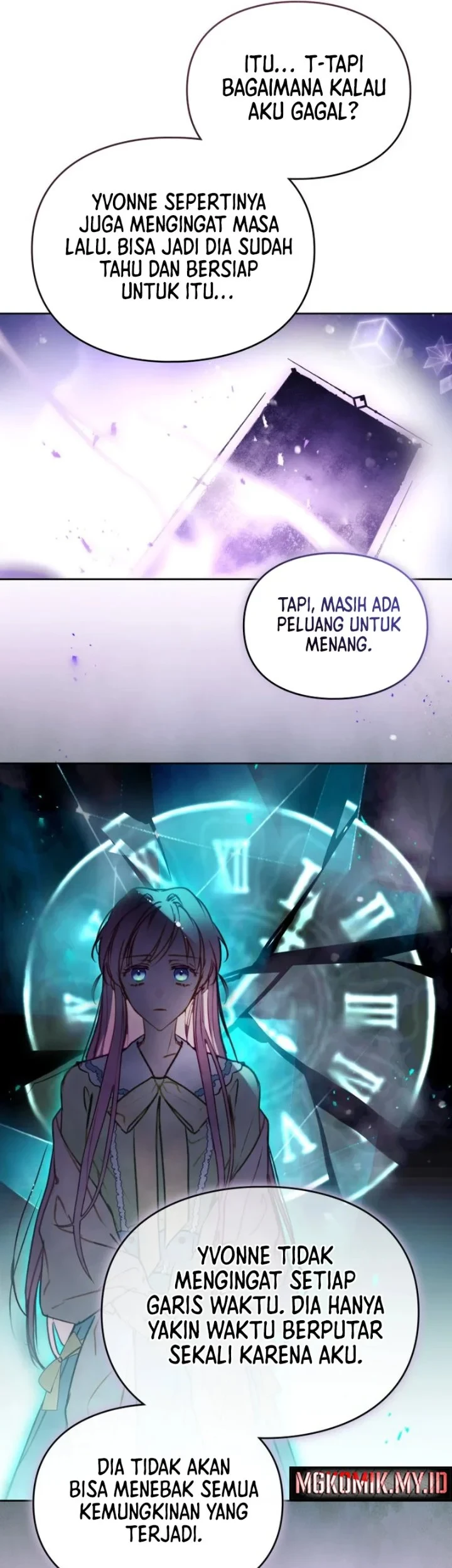Villains Are Destined to Die Chapter 200 - halaman 50