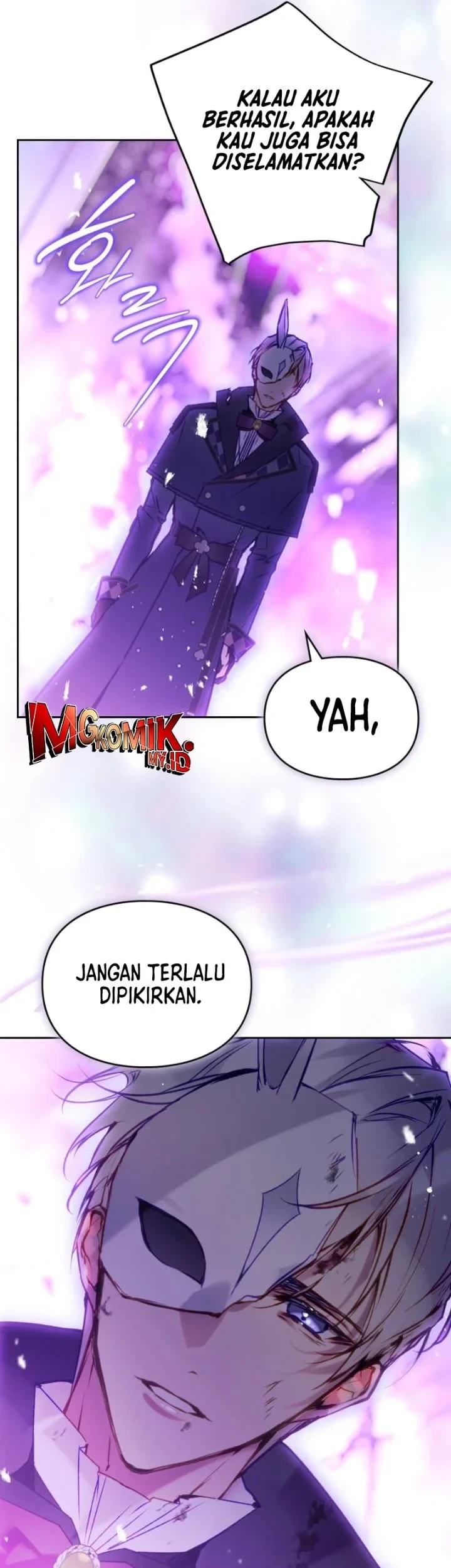 Villains Are Destined to Die Chapter 200 - halaman 58