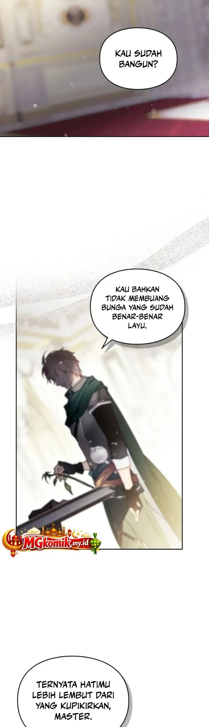 Villains Are Destined to Die Chapter 201 - halaman 15
