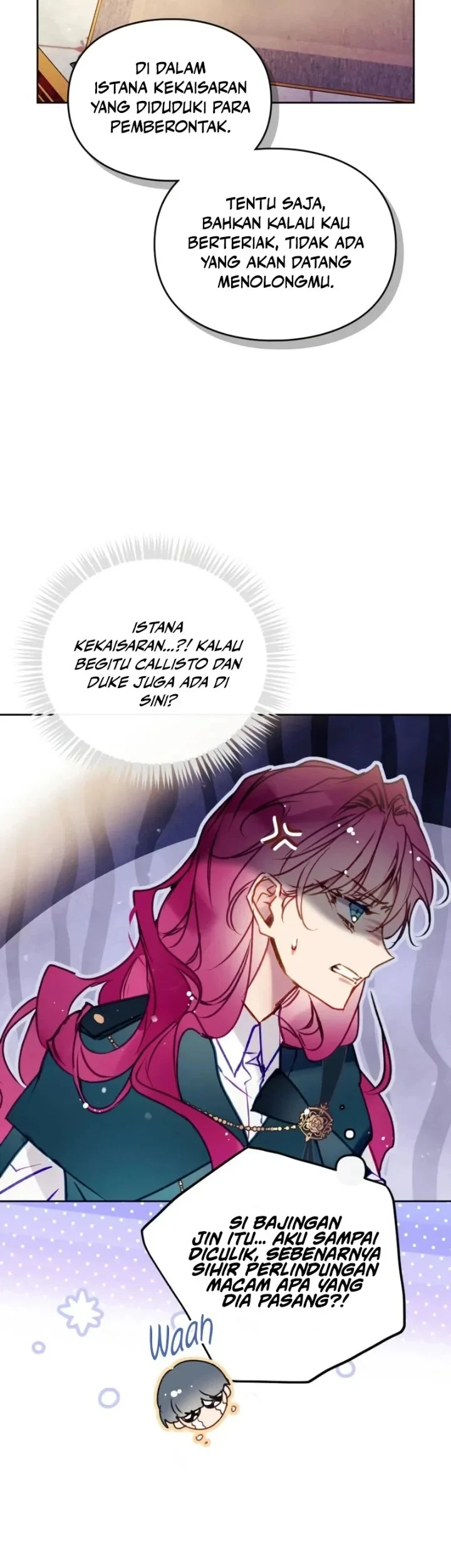 Villains Are Destined to Die Chapter 201 - halaman 19