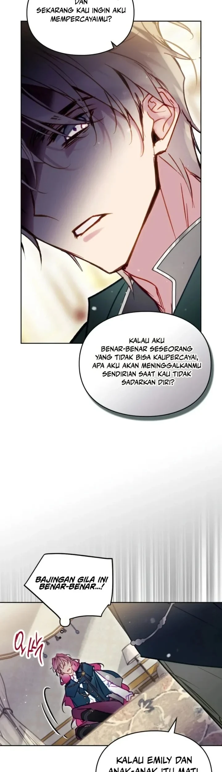 Villains Are Destined to Die Chapter 201 - halaman 25