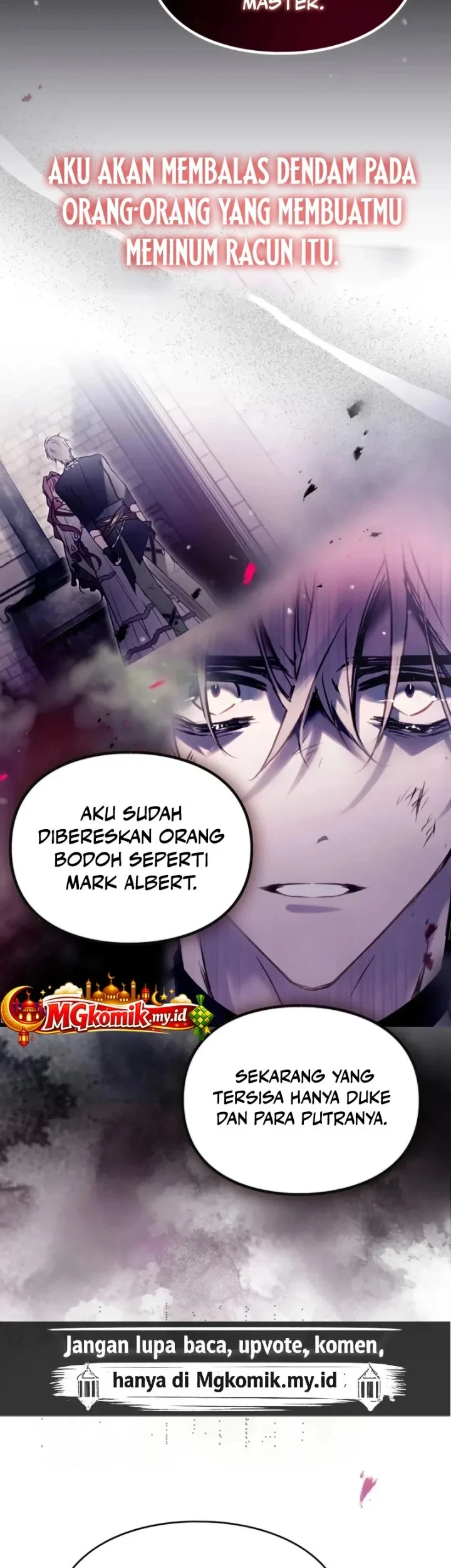 Villains Are Destined to Die Chapter 201 - halaman 29
