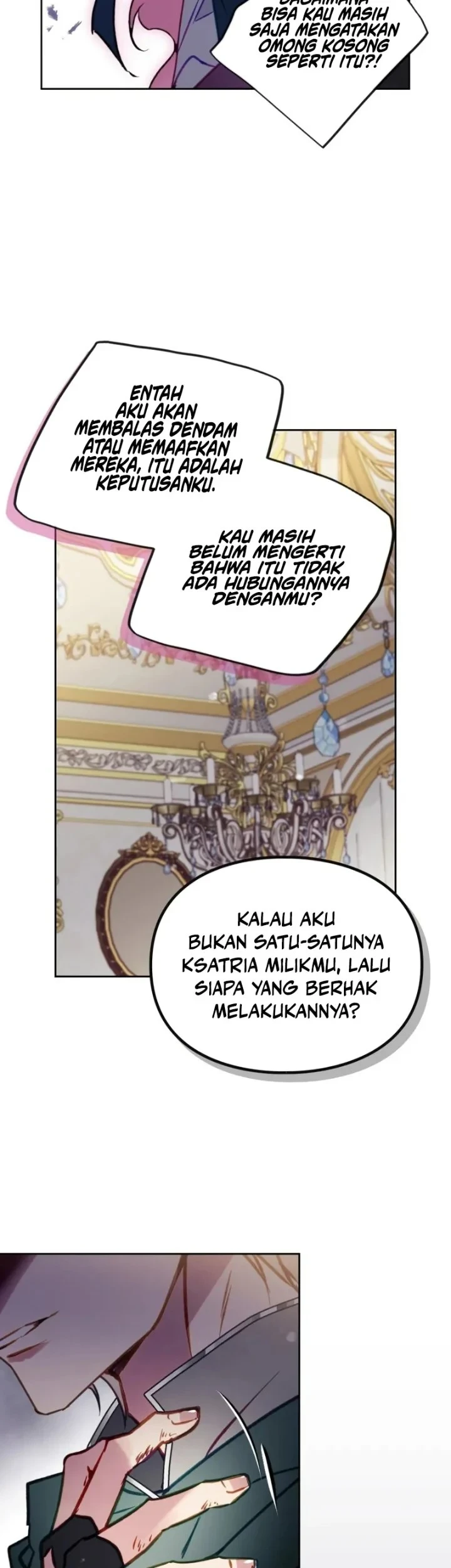 Villains Are Destined to Die Chapter 201 - halaman 31