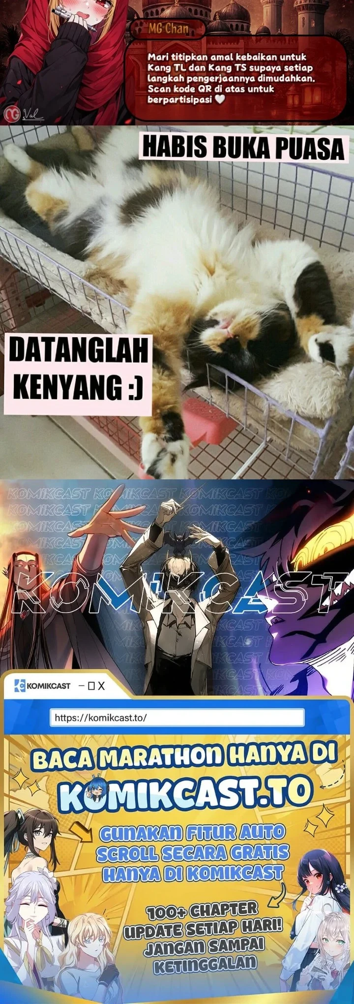 Villains Are Destined to Die Chapter 201 - halaman 60