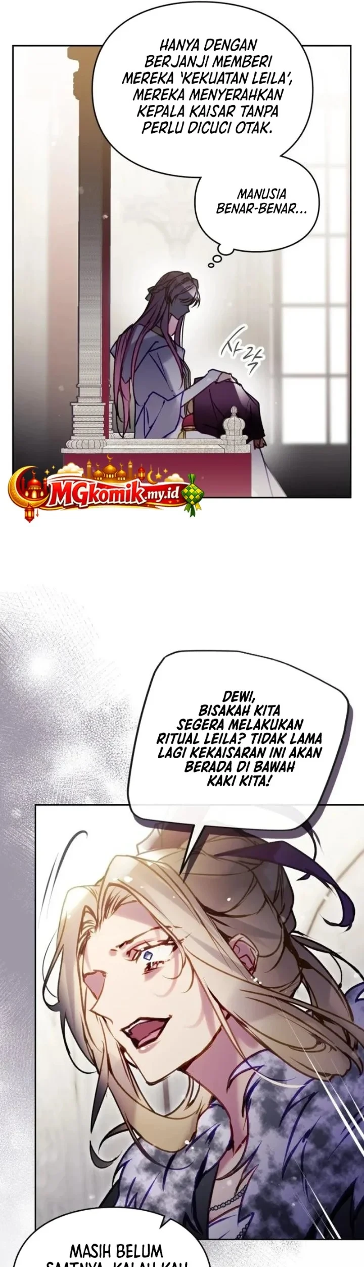 Villains Are Destined to Die Chapter 202 - halaman 10
