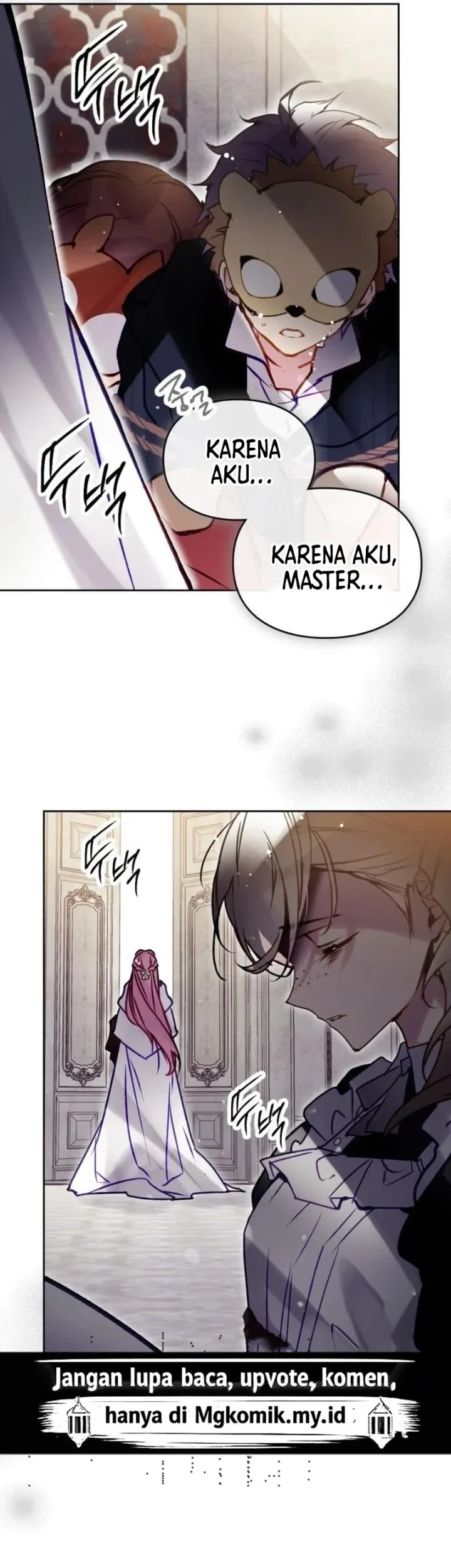 Villains Are Destined to Die Chapter 202 - halaman 14