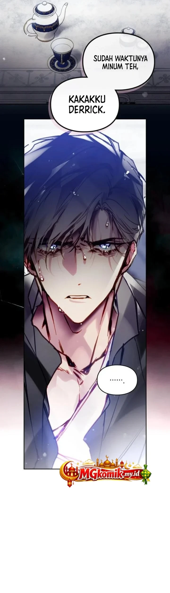 Villains Are Destined to Die Chapter 202 - halaman 18