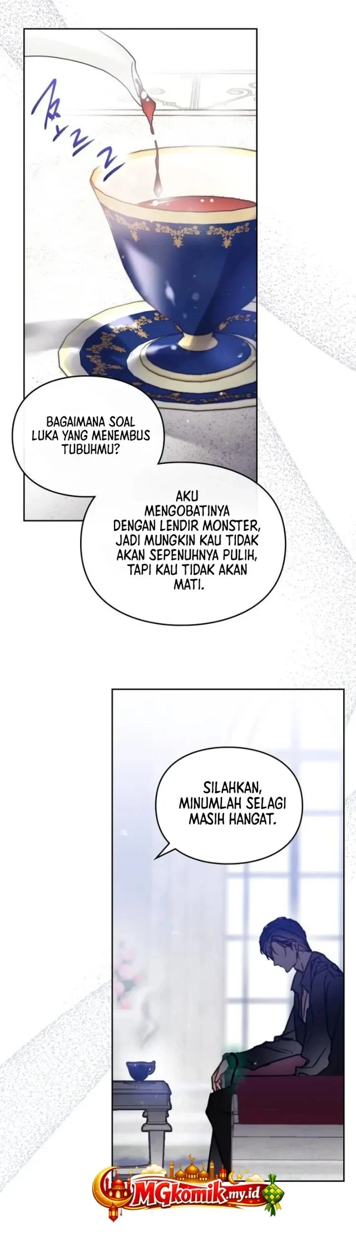 Villains Are Destined to Die Chapter 202 - halaman 20